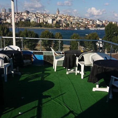 Mr Damien Aparthotel Istanbul Eksteriør bilde