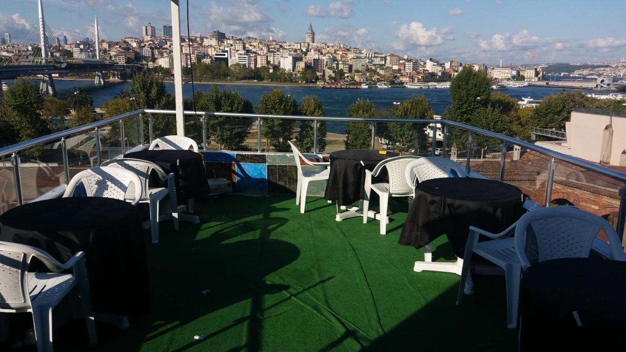 Mr Damien Aparthotel Istanbul Eksteriør bilde