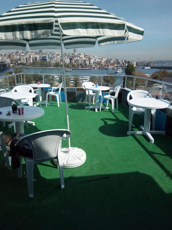 Mr Damien Aparthotel Istanbul Eksteriør bilde
