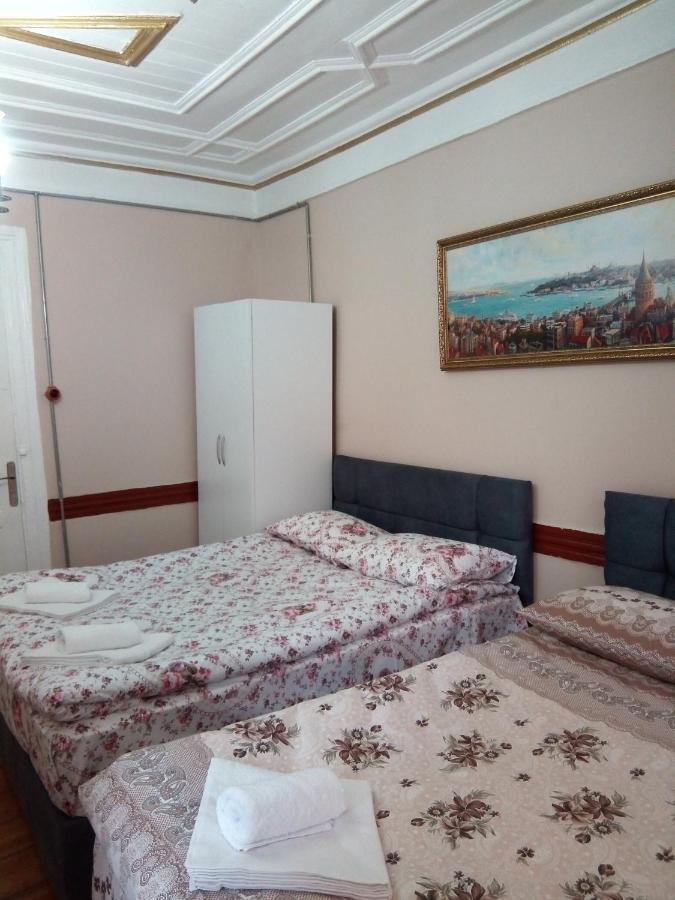 Mr Damien Aparthotel Istanbul Eksteriør bilde